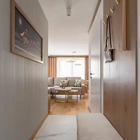 Apartament Veron W Koscielisku - Balkon Z Widokiem Na Gory, Parking W Cenie Koscielisko Exterior photo