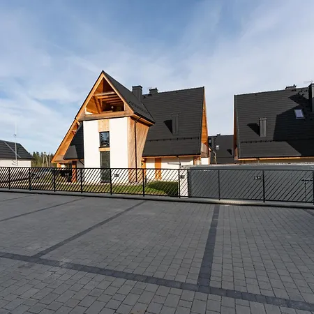 Apartament Veron W Koscielisku - Balkon Z Widokiem Na Gory, Parking W Cenie Koscielisko Exterior photo