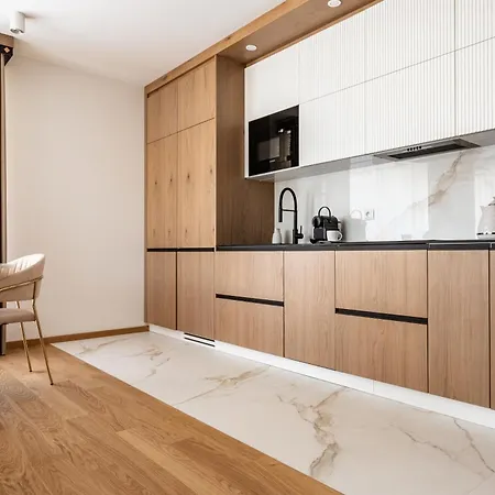 Apartament Veron W Koscielisku - Balkon Z Widokiem Na Gory, Parking W Cenie Koscielisko Exterior photo