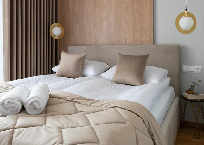 Apartament Veron W Koscielisku - Balkon Z Widokiem Na Gory, Parking W Cenie