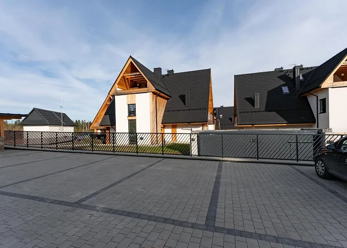 Apartament Veron W Koscielisku - Balkon Z Widokiem Na Gory, Parking W Cenie