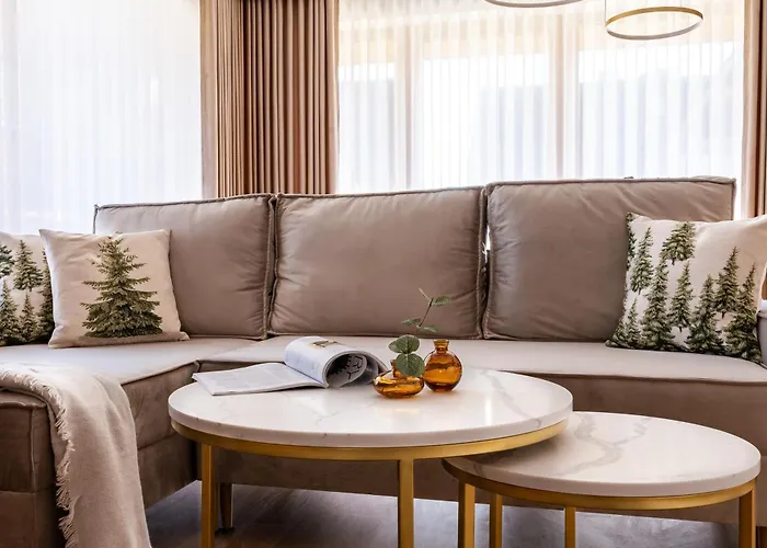 Apartament Veron W Koscielisku - Balkon Z Widokiem Na Gory, Parking W Cenie