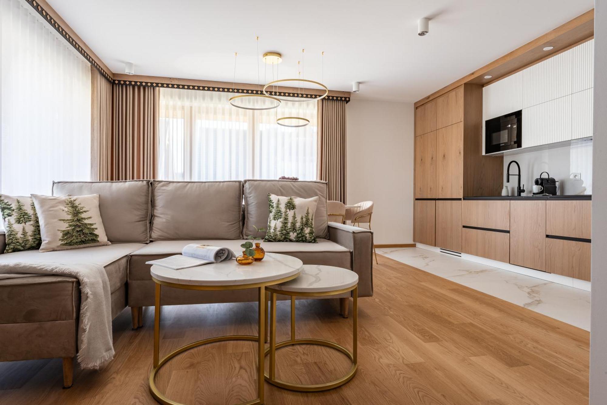 Apartment Veron W Koscielisku - Balkon Z Widokiem Na Gory, Parking W Cenie *
