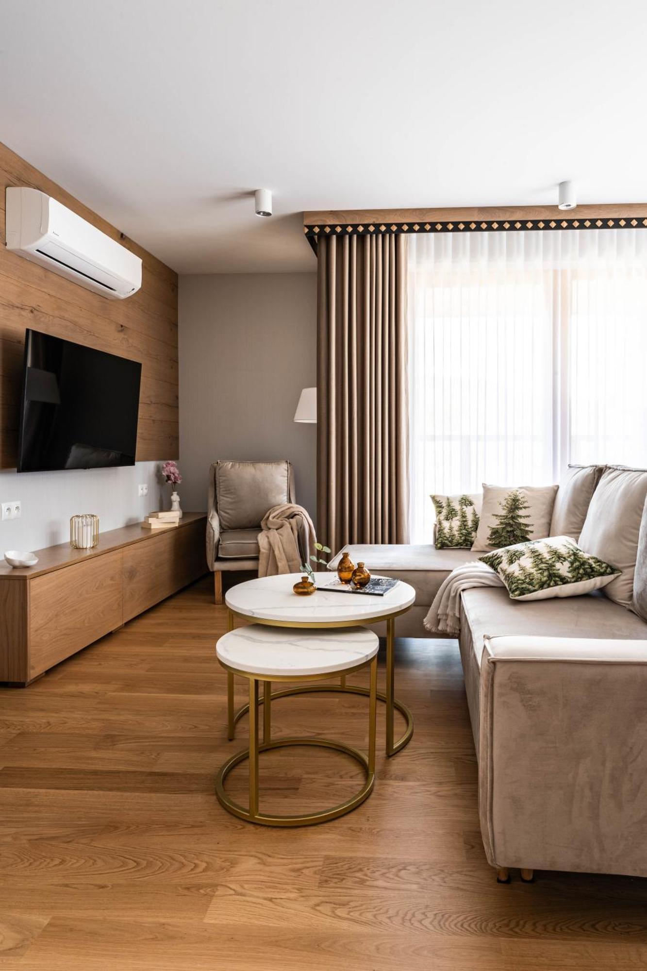 Apartment Veron W Koscielisku - Balkon Z Widokiem Na Gory, Parking W Cenie Koscielisko
